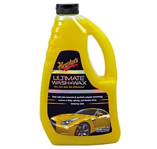Meguiar's Ultimate Wash Wax, Wachs Shampoo
