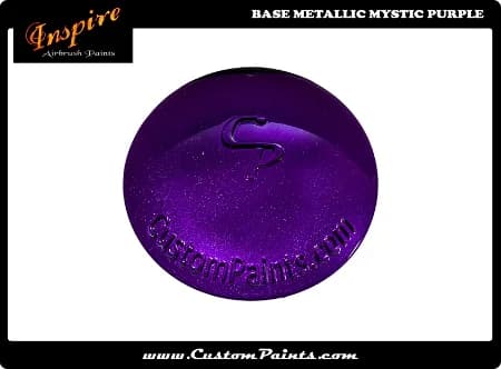 Base Metallic Mystic Purple