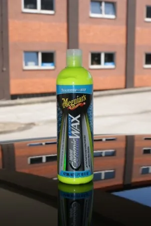 Hybrid Ceramic Liquid Wax