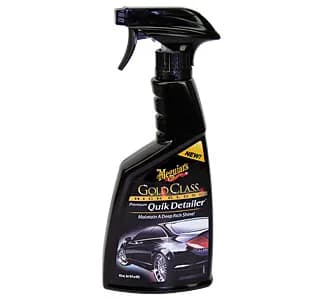 Quik Detailer, Gold Class, Meguiar's, G7616EU