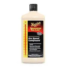 Meguiar's Pro Speed Compound