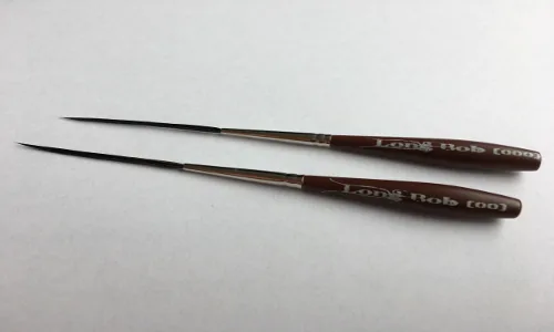 Linierpinsel Long Bob Gr. 00