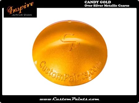 Candy Gold, 1 Liter, Custom Paints