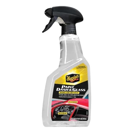 Paint, Dash & Glass Inside & Out Detailer