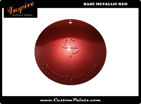 Base Metallic Red