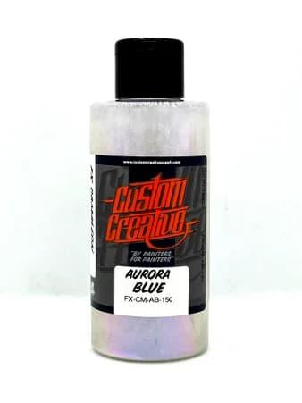 Aurora Blue