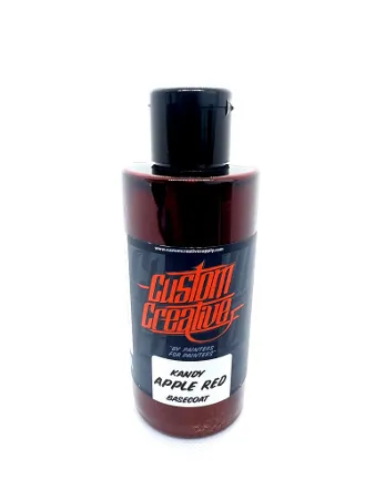 Kandy Apple Red Basecoat