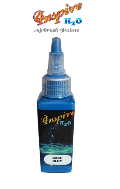 H2O Base Blue