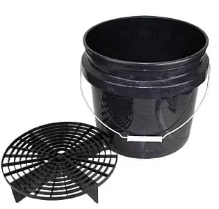 Grit Guard Eimer mit Einsatz, Meguiar's
