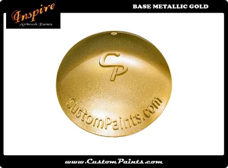 Base Metallic Gold