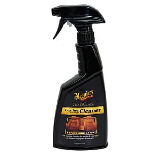 Leather and Vinyl Cleaner, Gold Class, Meguiar's