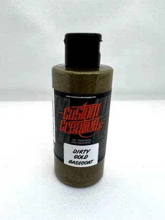 Dirty Gold