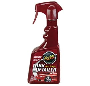 Quik Detailer, Meguiar's Trockenwäsche, A-3316