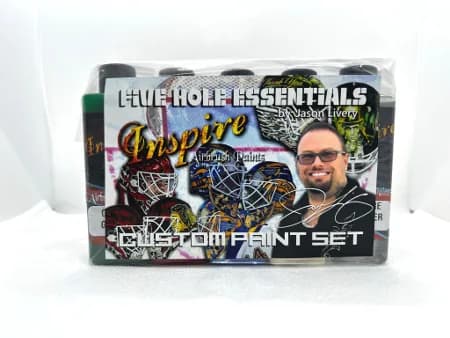 Five Hole Essentials
