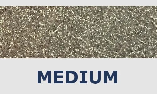Metalflake Silver M, Custom Paints