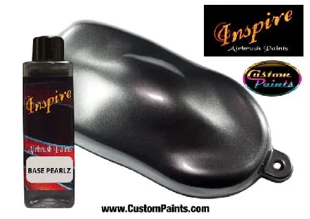 Base Pearl Black Sky, Custom Paints