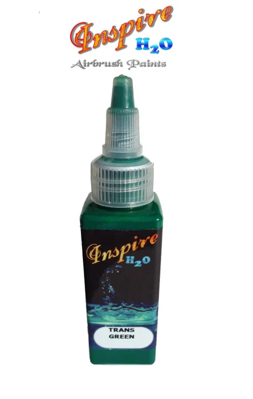 H2O Trans Green
