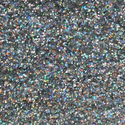 Holographic silver - coarse 160 g