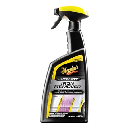 Ultimate Iron Remover