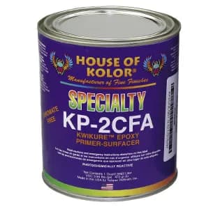 KP2CFA Kwikure Epoxyd Primer Part A 946 ml