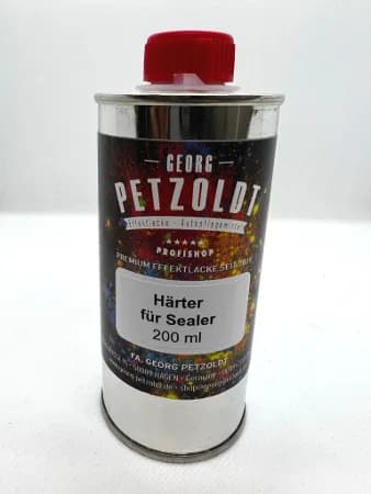 Härter für Sealer