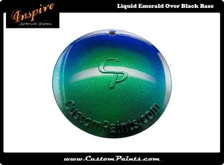 Liquid Emerald