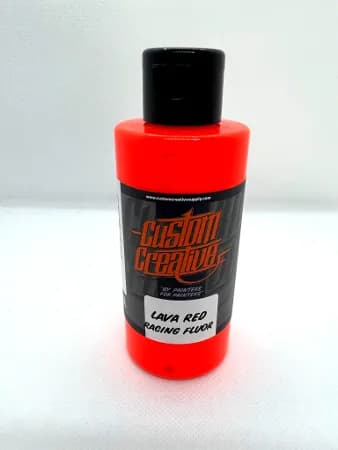 Lava Red