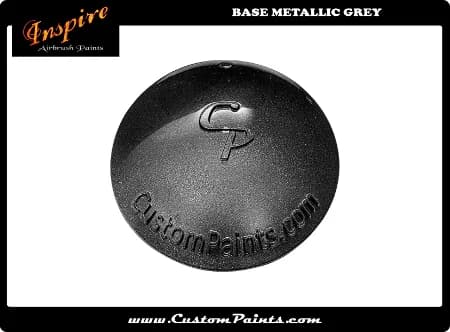 Base Metallic Grey