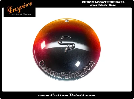 Chromacoat Fireball