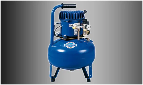 Airbrush-Kompressor EURO-TEC 50 A, Harder und Steenbeck