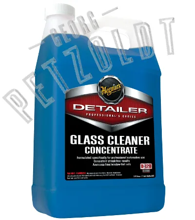 Meguiar's Glass Cleaner Concentrate