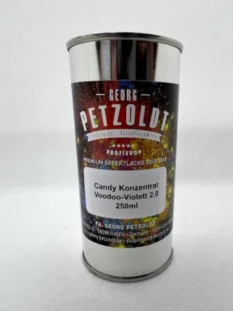 Candy Konzentrat Voodoo Violet 22
