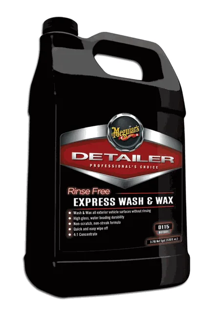 Meguiar's Express Wash & Wax