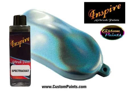 Spectracoat Light Blue, Custom Paints