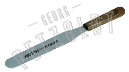 Spatula Gr. 8, Rührspatel