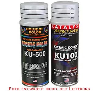 KU100 Catalyst - Härter (Urethan) 473 ml