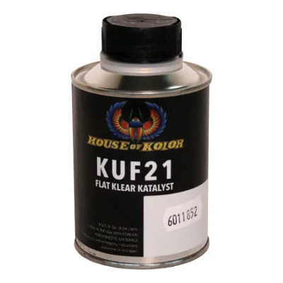 KUF-21 Flat Clear Katalyst 236 ml