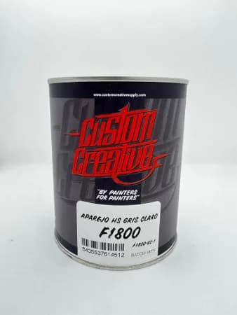 Filler primer F1800 light grey