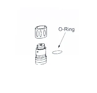 O-Ring for valve body 2324
