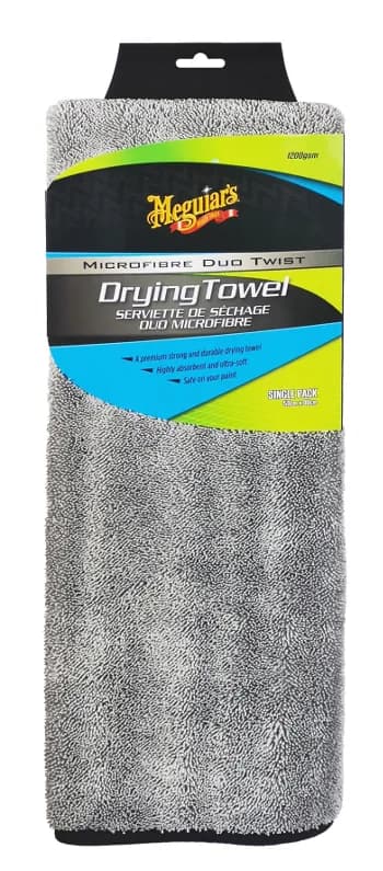 Duo Twist Drying Towel X210400