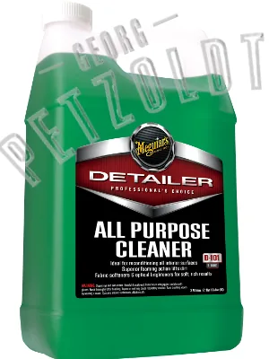 Meguiar's All Purpose Cleaner