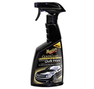 Quik Wax, Gold Class, Meguiar's, G7716EU
