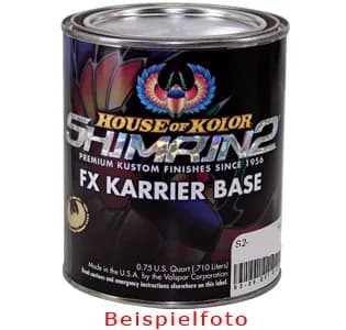 S2-10 Pavo Purple FX Karrier Base