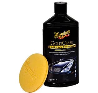 Carnauba PLUS Paste Wax, Meguiar's, G7014EU
