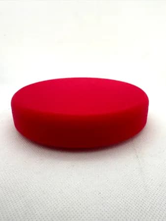 Polishing pad extra-soft 150x30mm