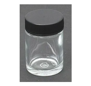Farbglas mit Deckel 20 ml
