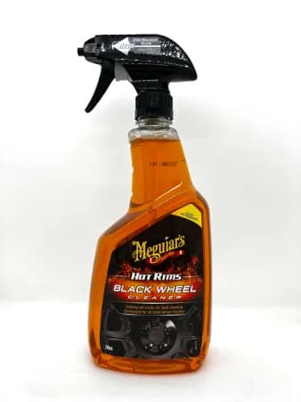 Hot Rims Black Wheel Cleaner