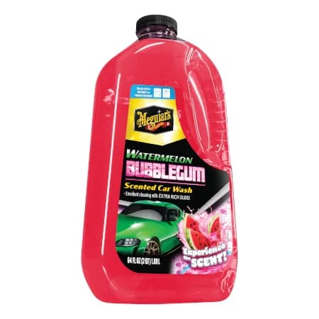 Watermelon Bubblegum Scented Car Wash