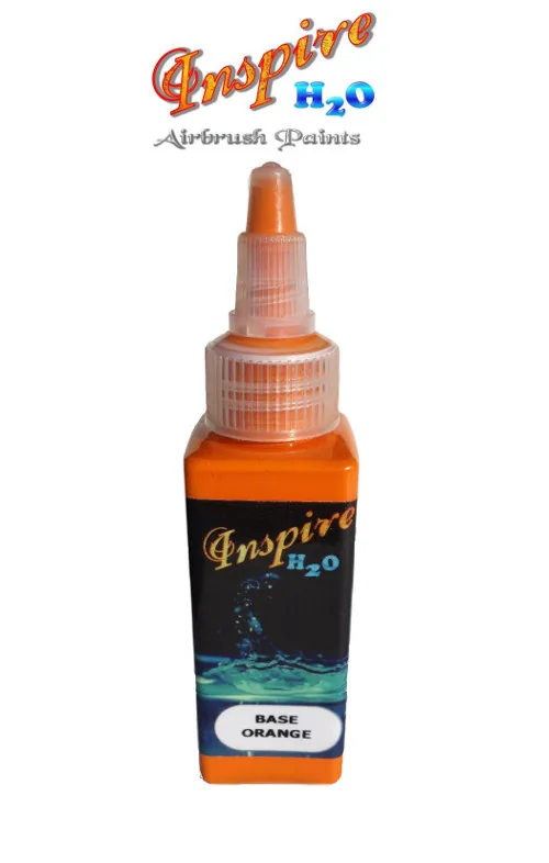 H2O Base Orange