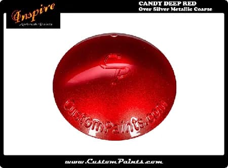 Candy Ruby Red, 1 Liter, Custom Paints